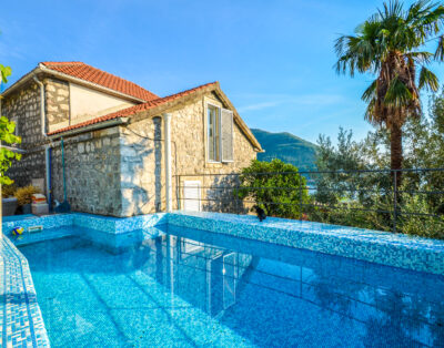 Rent Villa Brelia Montenegro