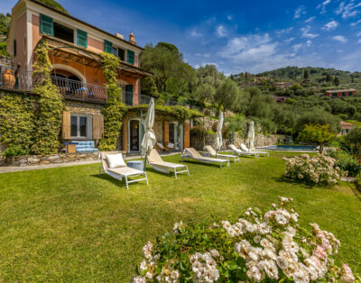 Rent Villa Carine Italy
