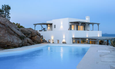 Rent Villa Chantily Greece