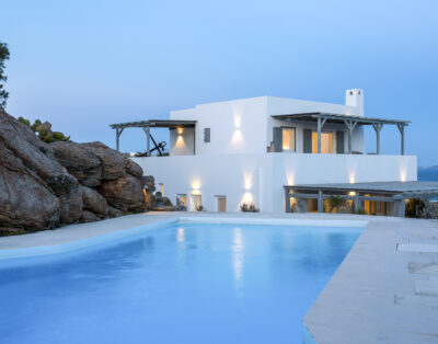 Rent Villa Chantily Greece