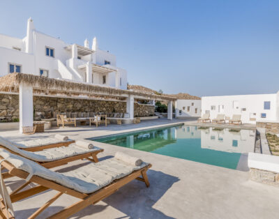 Rent Villa Eulogia Greece