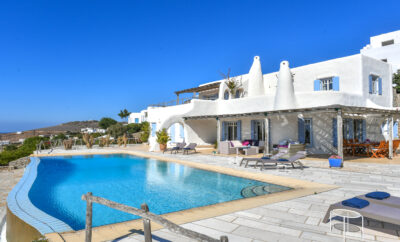 Rent Villa Hades Greece