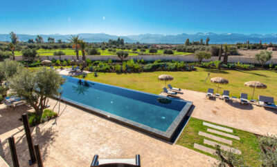 Rent Villa Hammou Morocco