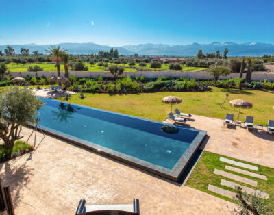 Rent Villa Hammou Morocco