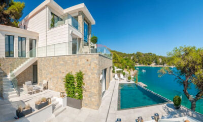 Rent Villa Infinitia Croatia