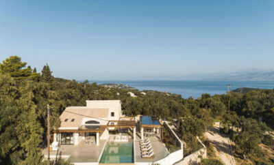 Rent Villa Isle Greece