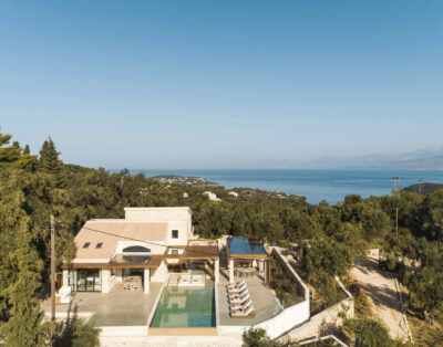 Rent Villa Isle Greece