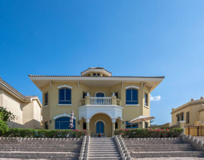 Rent Villa Jumeirah United Arab Emirates