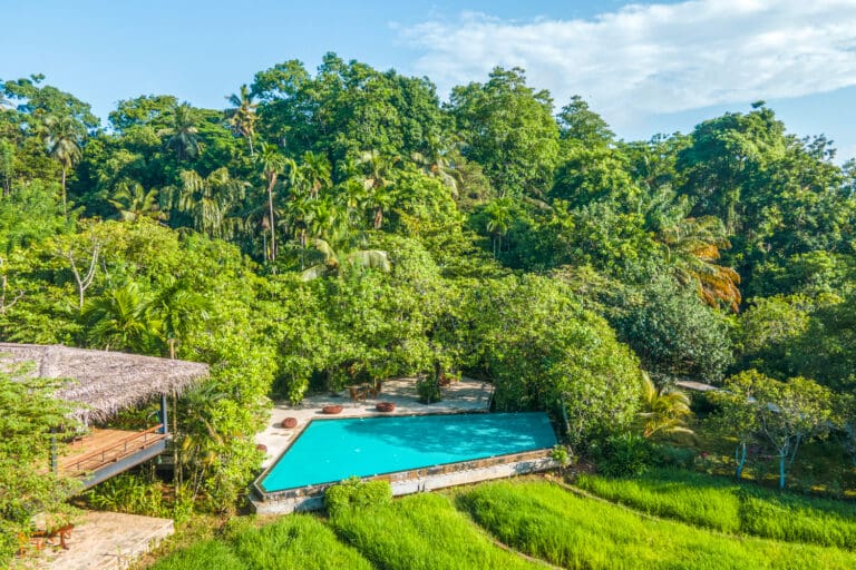 Rent Villa Kepu Ela Sri Lanka