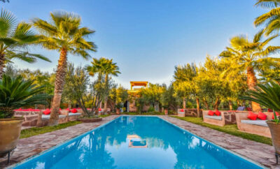 Rent Villa Lahbab Morocco