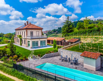 Rent Villa Leonard Italy