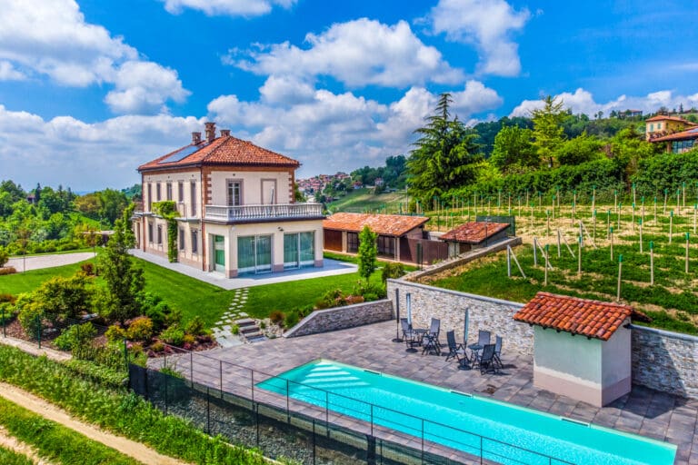 Rent Villa Leonard Italy