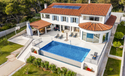 Rent Villa Marelle Croatia