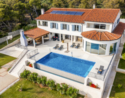 Rent Villa Marelle Croatia