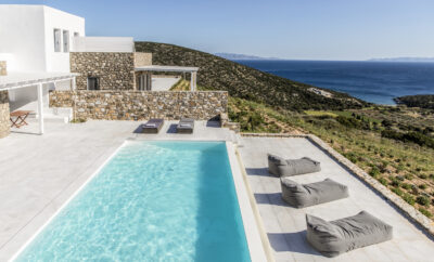 Rent Villa Margo I Greece