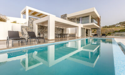 Rent Villa Morali Greece