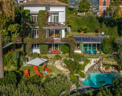 Rent Villa Nula Italy