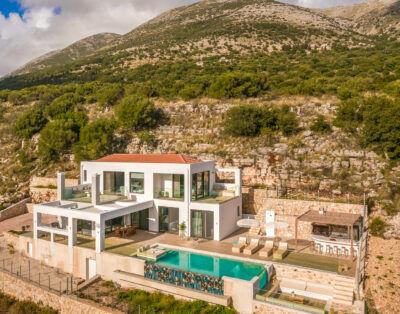 Rent Villa Orizontas Greece