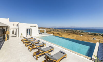 Rent Villa Patricias Greece