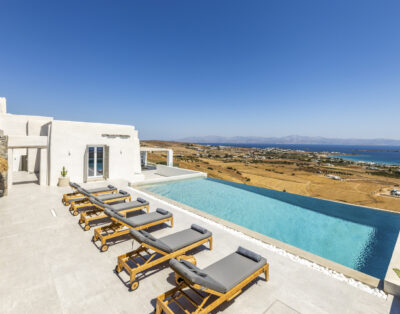 Rent Villa Patricias Greece
