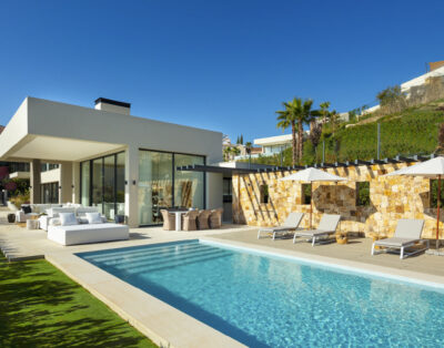 Rent Villa Pleyades Spain