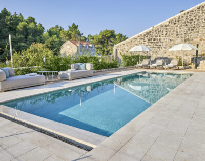 Rent Villa Reverie Croatia