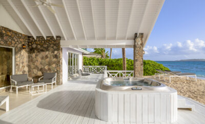 Rent Villa Sea Feather Saint Vincent and the Grenadines