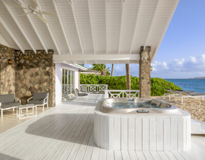 Rent Villa Sea Feather Saint Vincent and the Grenadines