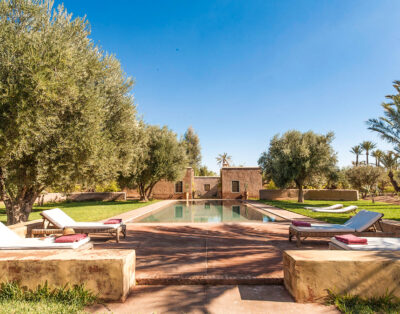 Rent Villa Shama Morocco