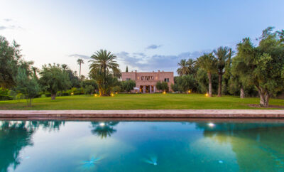 Rent Villa Tensift Morocco