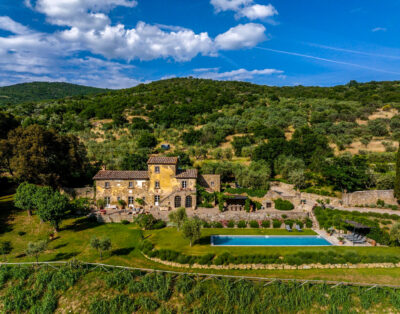 Rent Villa Terontola Italy