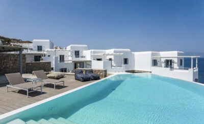 Rent Villa White Wave Greece