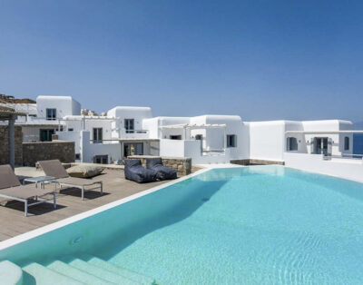 Rent Villa White Wave Greece