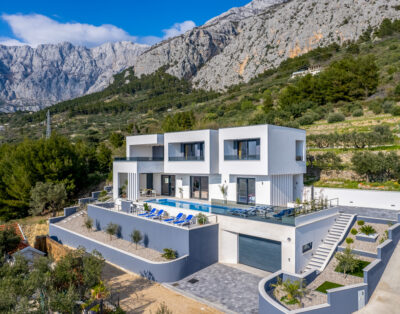 Rent Villa Zrinka Croatia