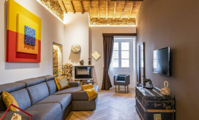 Rent Apartment Vin Santo Italy