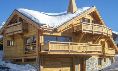 Rent Chalet Corinne France