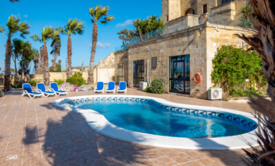 Rent Clews House Malta