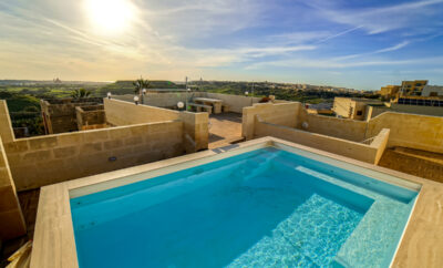 Rent Gatt House Malta