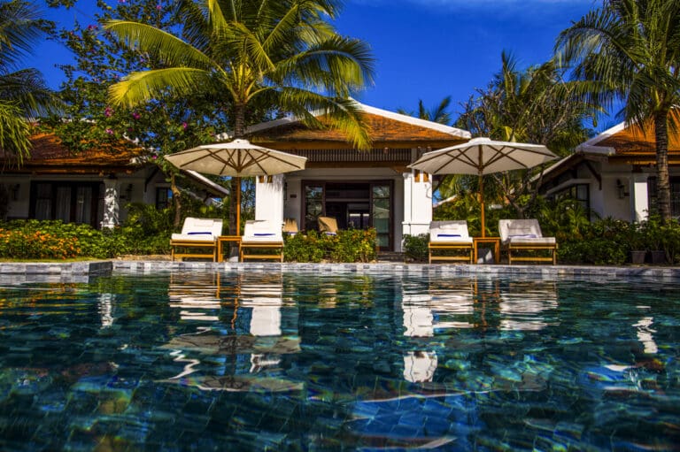 Rent Pool View Villa Viet Nam
