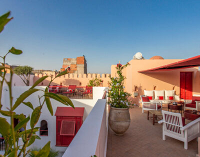 Rent Riad Zitoun Morocco