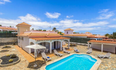 Rent Villa Anul Spain