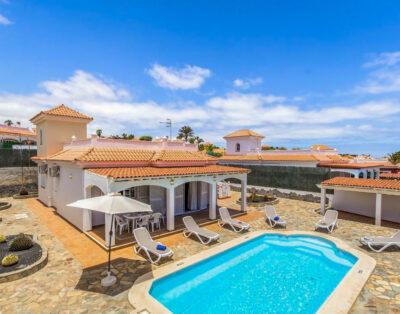 Rent Villa Anul Spain