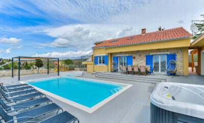 Rent Villa Arien Croatia