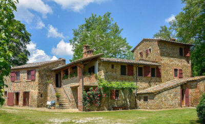 Rent Villa Badiola Italy