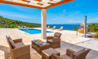 Rent Villa Blues Croatia