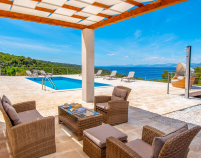 Rent Villa Blues Croatia