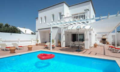 Rent Villa Bonanza Spain