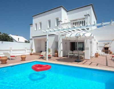 Rent Villa Bonanza Spain