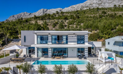 Rent Villa Bosko Croatia