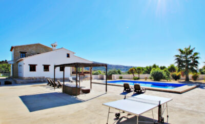 Rent Villa Comes Spain